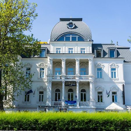 Mirage Medic Hotel Budapest Exterior photo